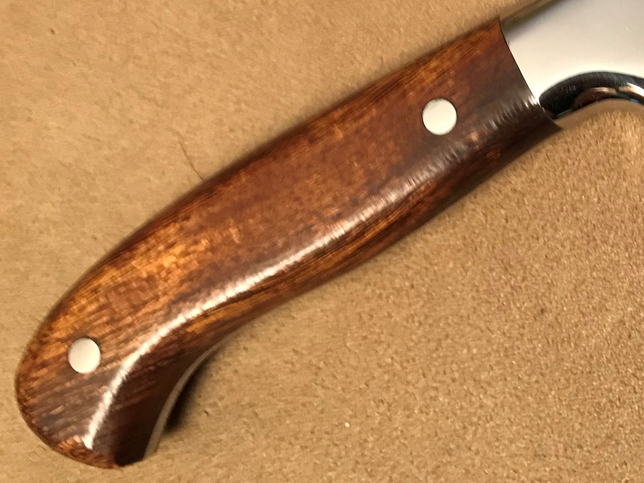 Iron Wood