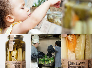 The Real Dill - Small Business Marketing Images