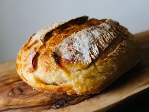 Baked By Betsy Wake Forest Sourdough bakery and farmstand