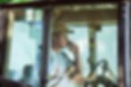 Farmer using a phone to demonstrate a new wireless service provider