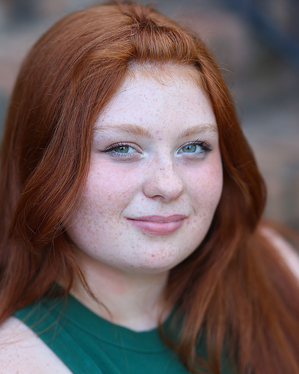 Quick and Captivating Headshot Sessions for Aspiring Young Theatre Teen Actors