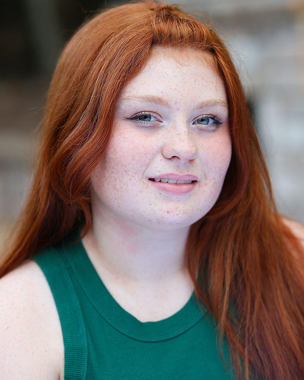 female headshot