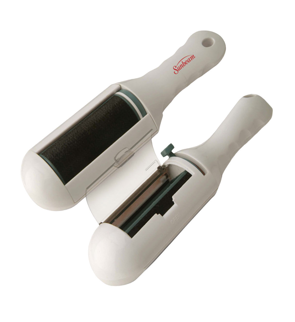 Self-Cleaning Lint Roller