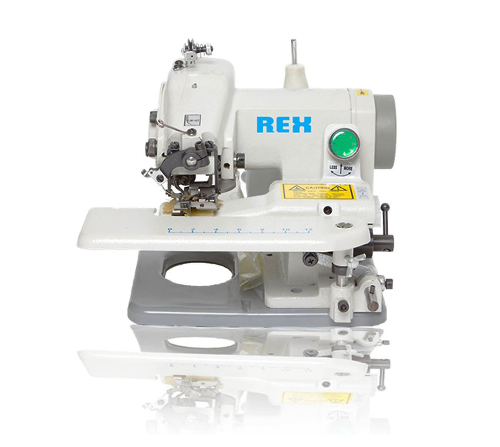 Thumbnail: Blind Stitch Portable Sewing Machine