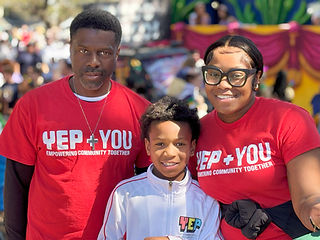 Youth Empowerment Project | Community-based nonprofit engaging the