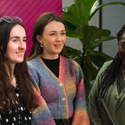 Women at Be Bold Now London 2023