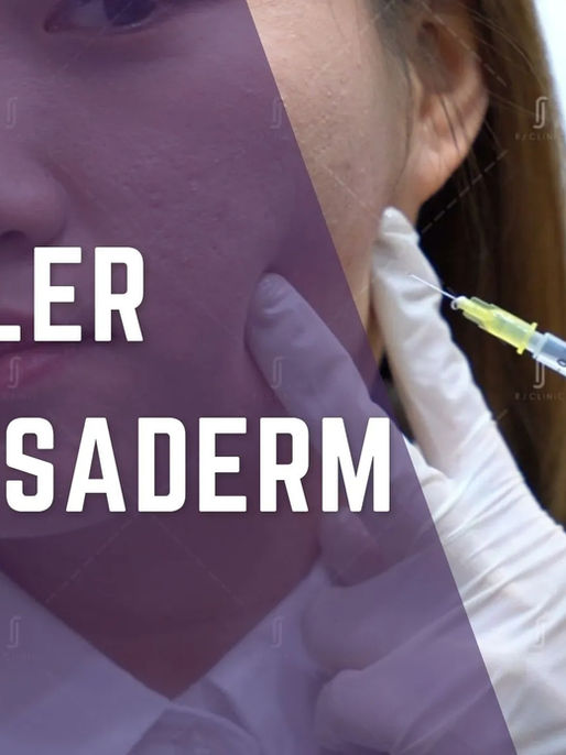 Filler vs Deusaderm: Which to Choose in Kuala Lumpur?