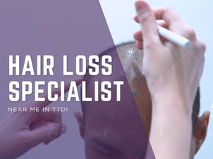 Hair Loss Specialist Near Me in TTDI: A Clinical Perspective on Restoration
