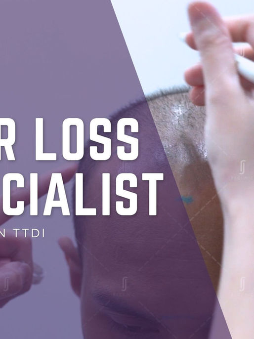 Hair Loss Specialist Near Me in TTDI: A Clinical Perspective on Restoration