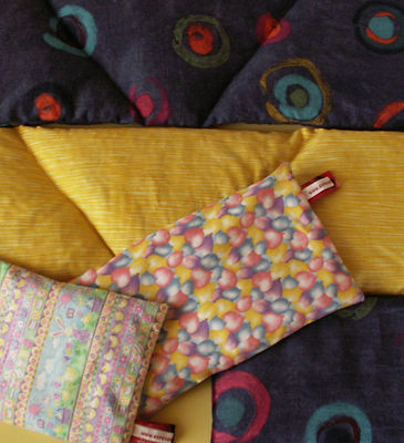 Divers modèles coussins