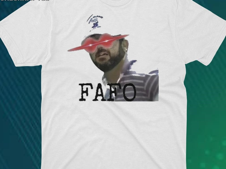 Pancakes With Your Dad Gary Plauche Fafo Pwyd Shirt