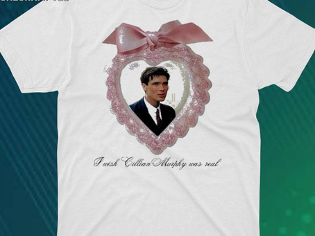 I Wish Cillian Murphy Was Real Shirt