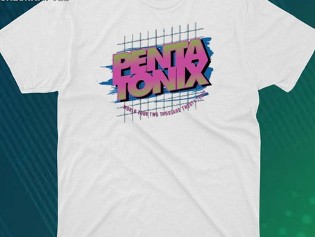 Pentatonix Ptx Wt Grid Shirt