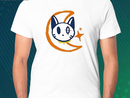 Official long norn II shirt