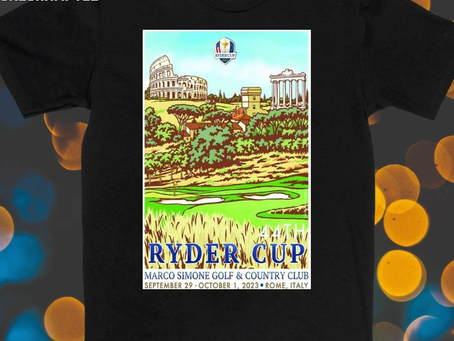 Official 44th Ryder Cup Marco Simone Golf & Country Club September 29-October 1, 2023 Rome, Italy Po