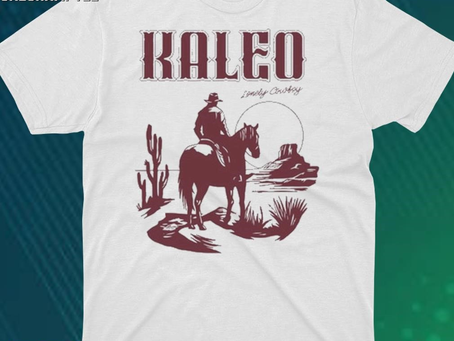 Kaleo Lonely Cowboy Shirt