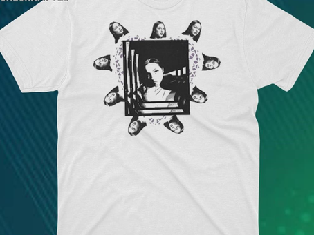 I Luv Ur Guts World Tour Shirt