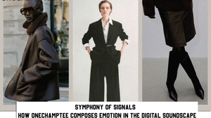 Symphony of Signals – How OneChamptee Composes Emotion in the Digital Soundscape