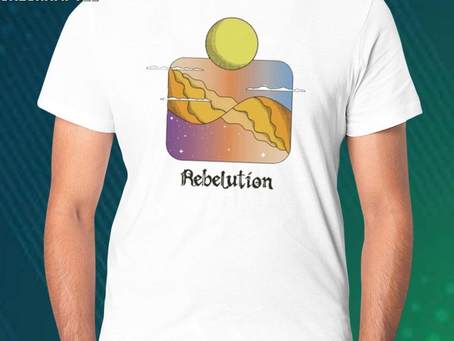 Official reflections shirt