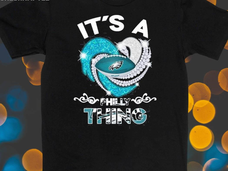 Official It Is A Philadelphia Eagles Thing T-Shirt
