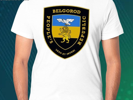 Design belgorod people’s republic shirt