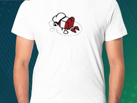 Official milkyboxboy new shirt