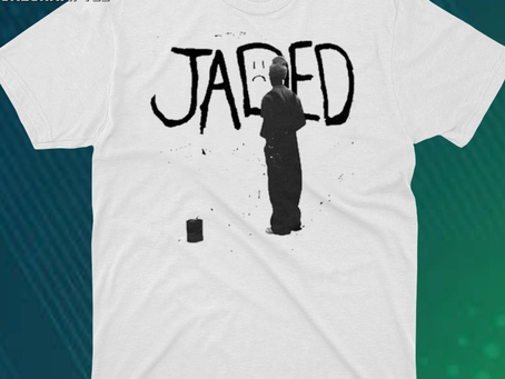 Toosii Alone & Jaded Shirt
