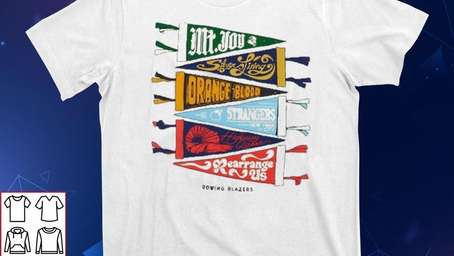 Rowing Blazers x Mt. Joy Shirt