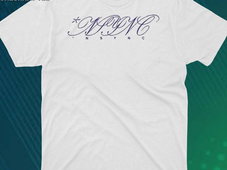 Justin Timberlake Nsync Paradise And It’s Just What I Imagined I Imagined What Would Feel Like Shirt