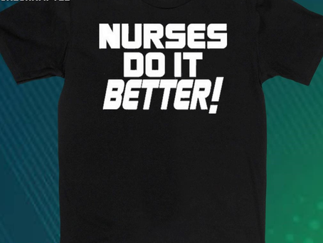 Robert Plant Nurses Do It Better Shirt