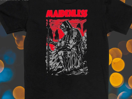 Official Maidenless Shirt