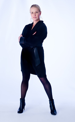 Katherine Hooper, BDC Artistic Director