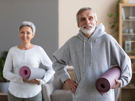Senior Training Program