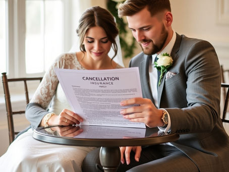What is Wedding Cancellation Insurance?