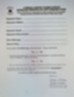 Maryland Barn Wedding Venue - Marriage License