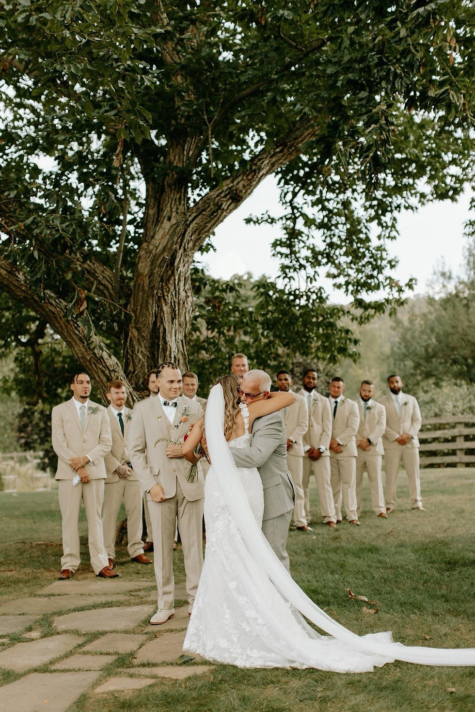 Vintage Barn Wedding Venue located near Hanover, PA