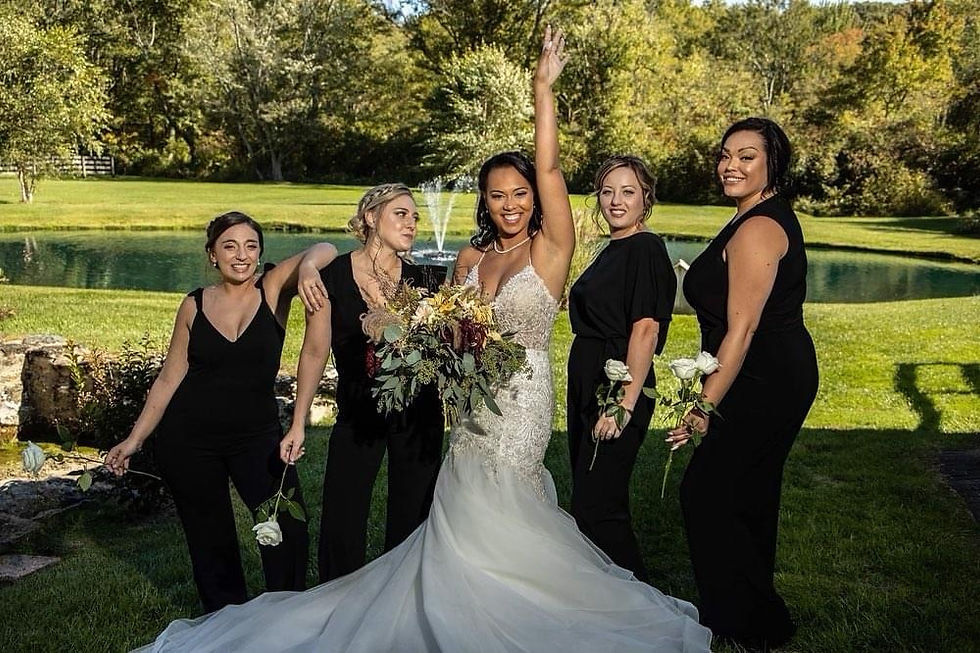 Affordable rustic barn wedding venue near Baltimore, Maryland