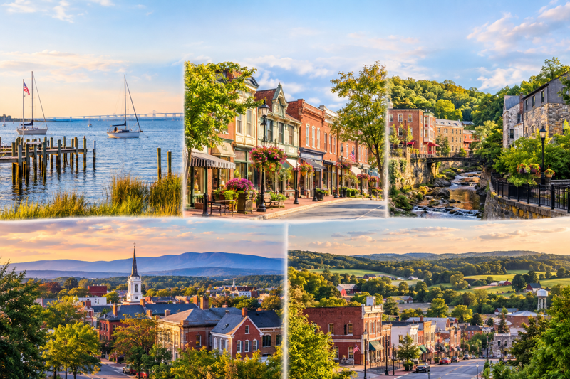 Top 10 Charming Towns Near Baltimore You Need to Visit