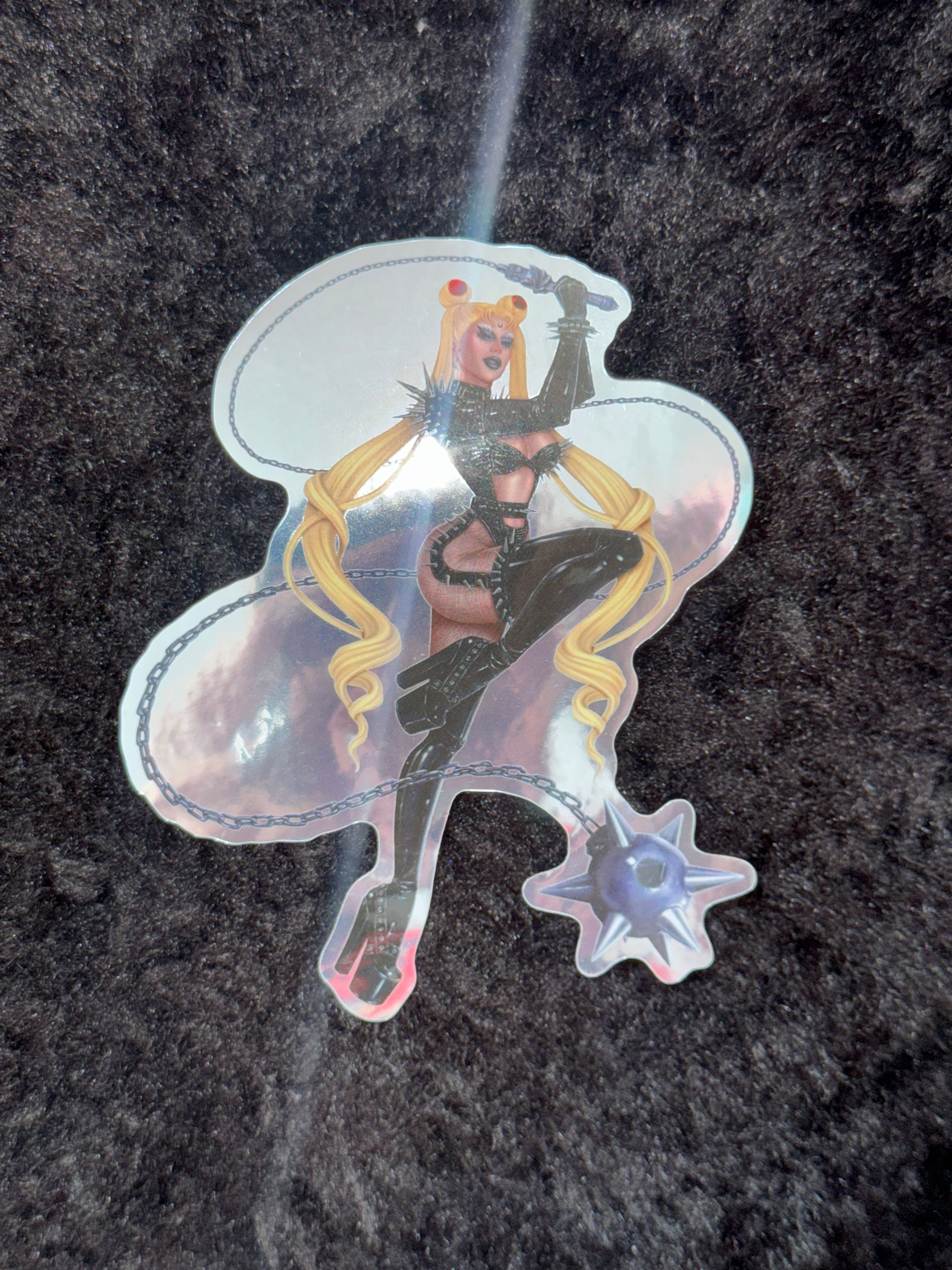 🌙 SAILOR KAM STICKER