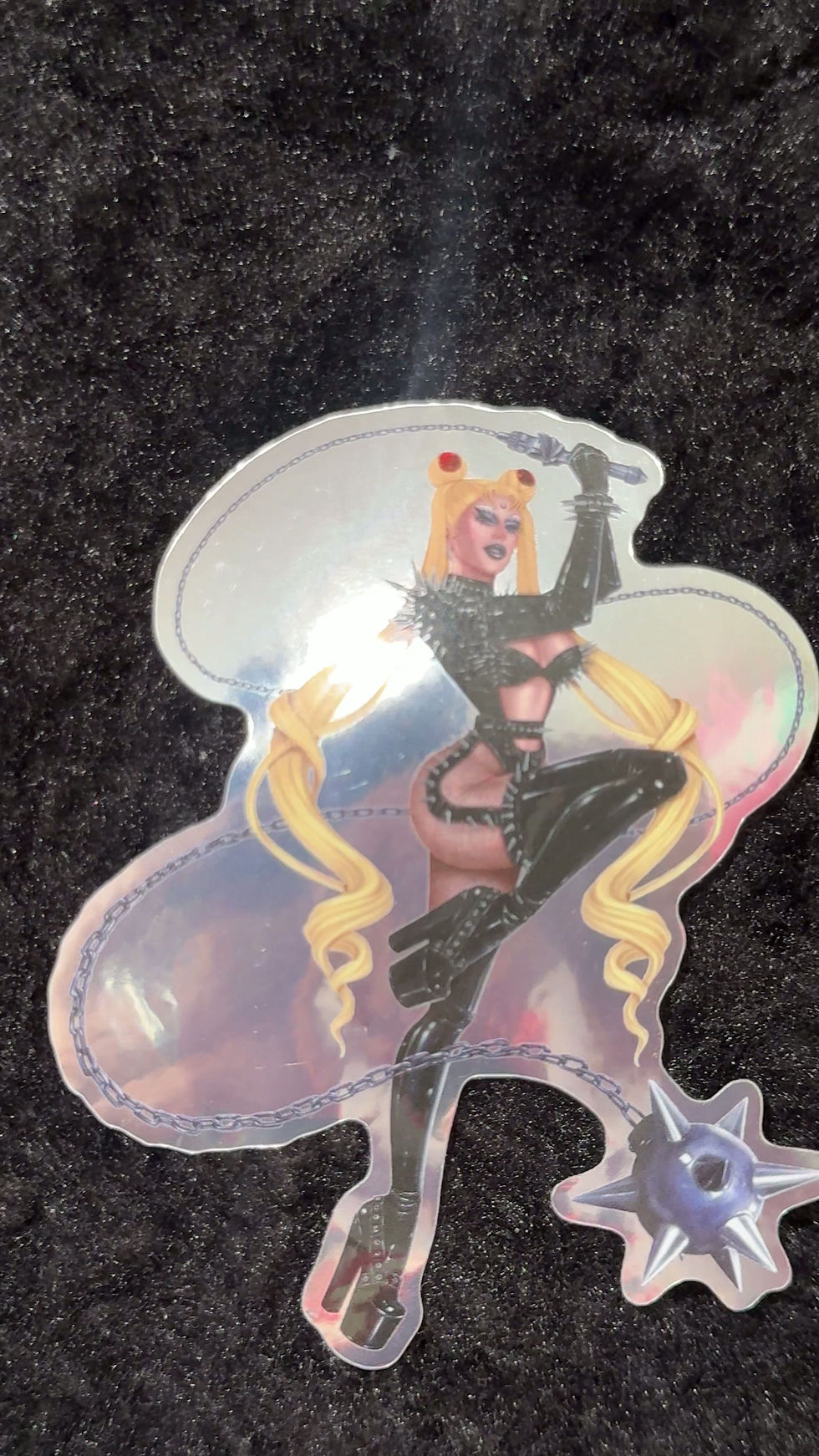 Miniature : 🌙 SAILOR KAM STICKER
