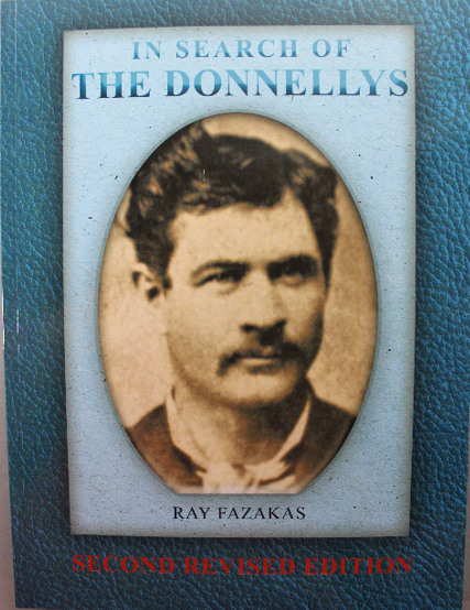 The Donnellys by James Reaney The Donnellys by James Reaney