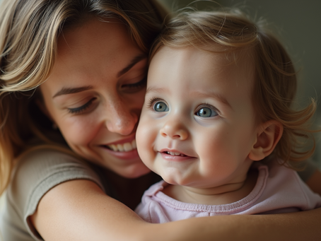 Balancing Real Estate and Motherhood: My Journey