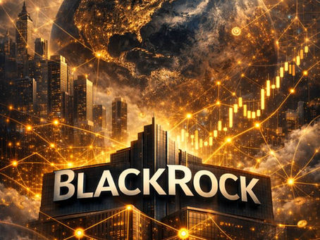 Blackrock 🌋
