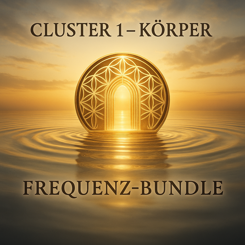 CLUSTER 1 – Körper (FQ001–FQ009)