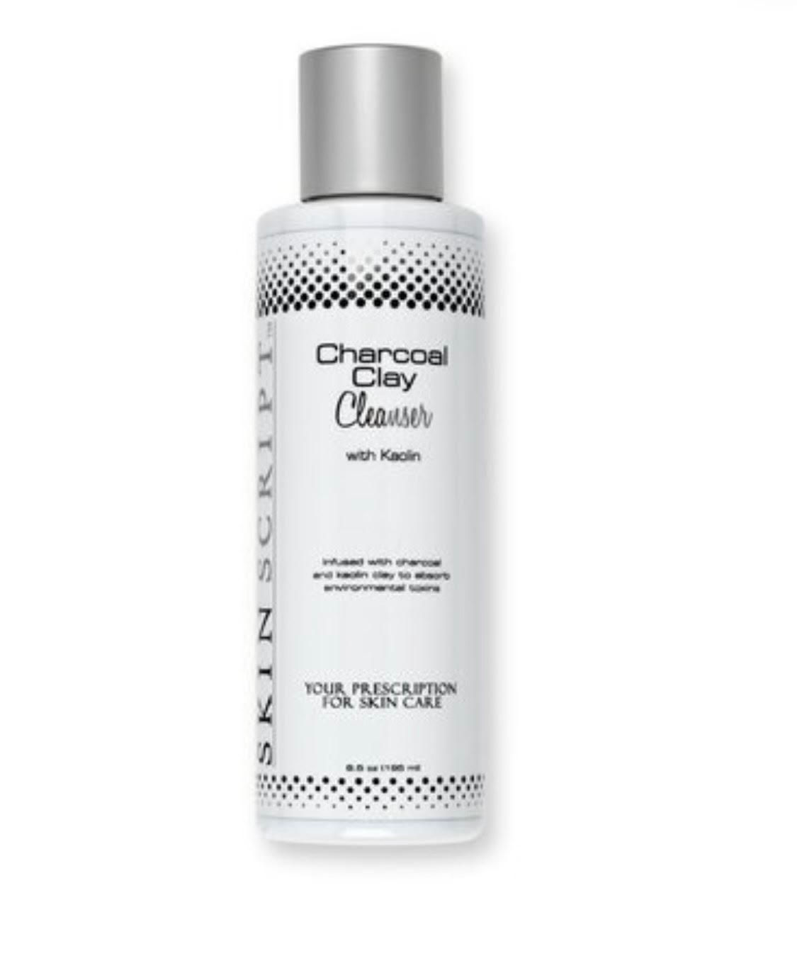 Charcoal Clay Cleanser
