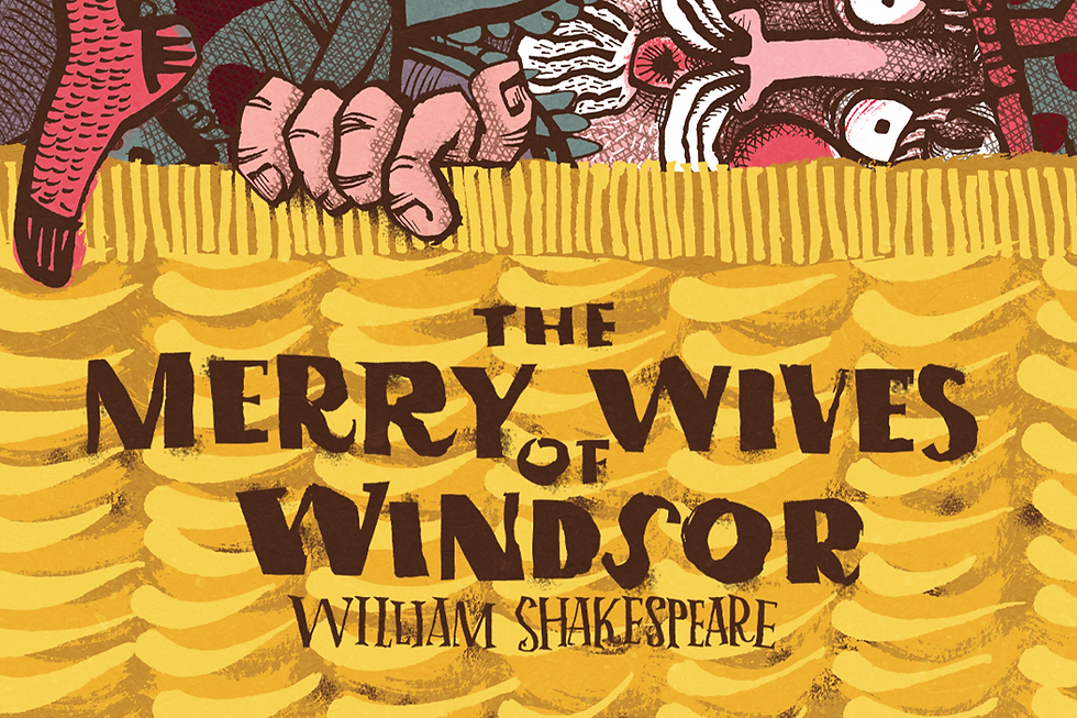 Illyria - The Merry Wives of Windsor