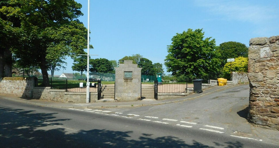 Crail British Legion Hall