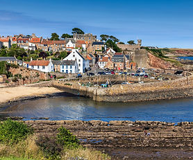 Crail Beach