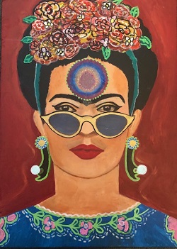 "INCOMPARABLE FRIDA"