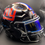 Thumbnail: Xavier Mckinney Autographed Signed Custom New York Giants Speed Flex Helmet
